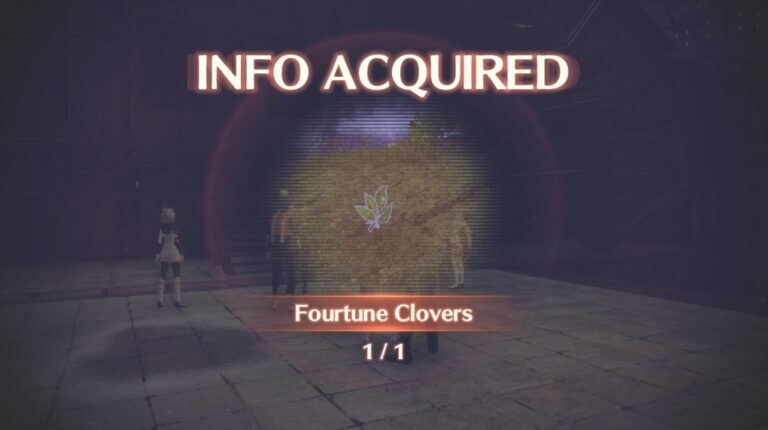 XBC3 Fourtune Clover Cover