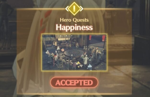 XBC3 Happiness Side Quest