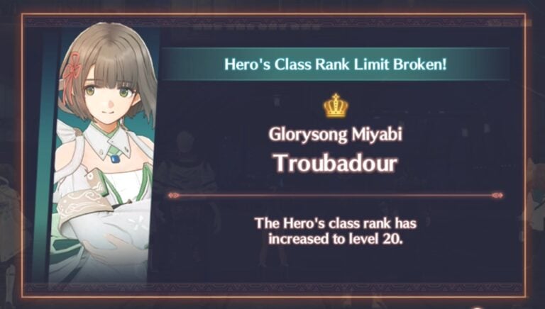 XBC3 Miyabi Ascension Quest