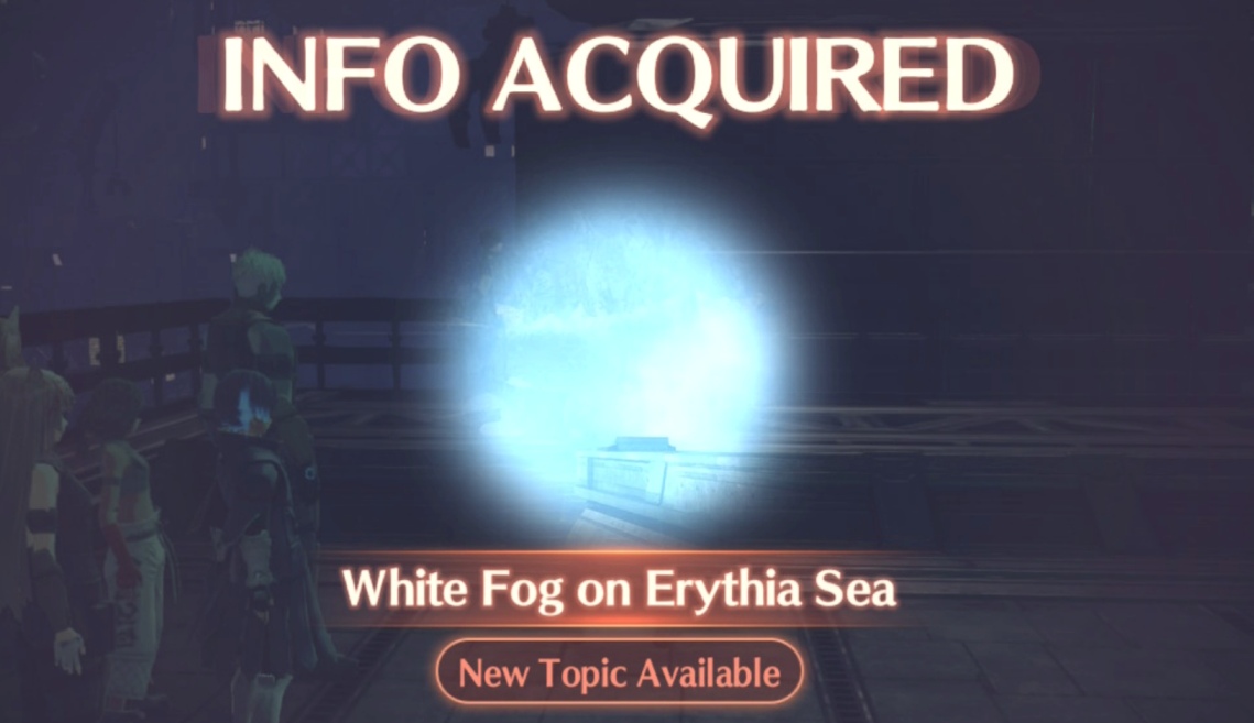 XBC3 White Fog Info Complete