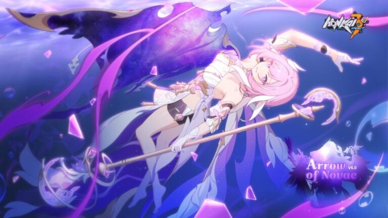 v6.0 3 Arrow of Novae