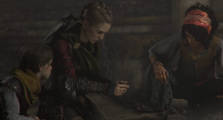 A Plague Tale Requiem Chapter 10