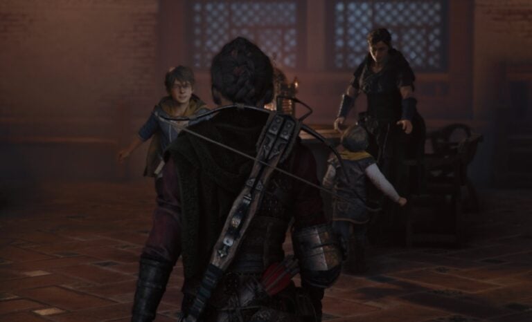 A Plague Tale Requiem Chapter 12