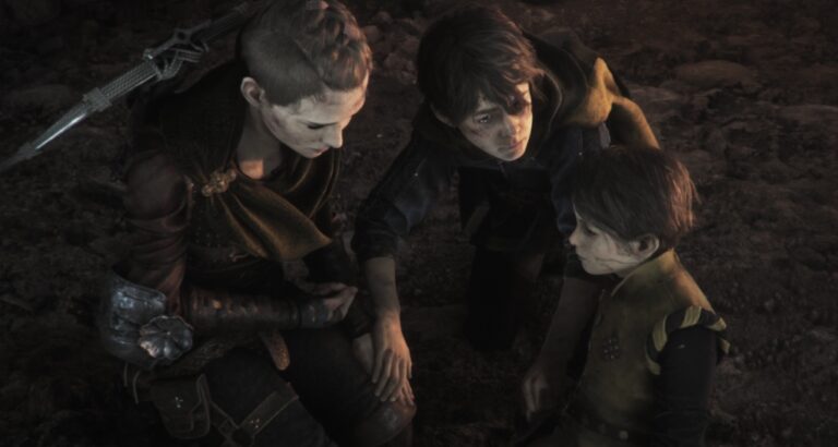 A Plague Tale Requiem Chapter 13