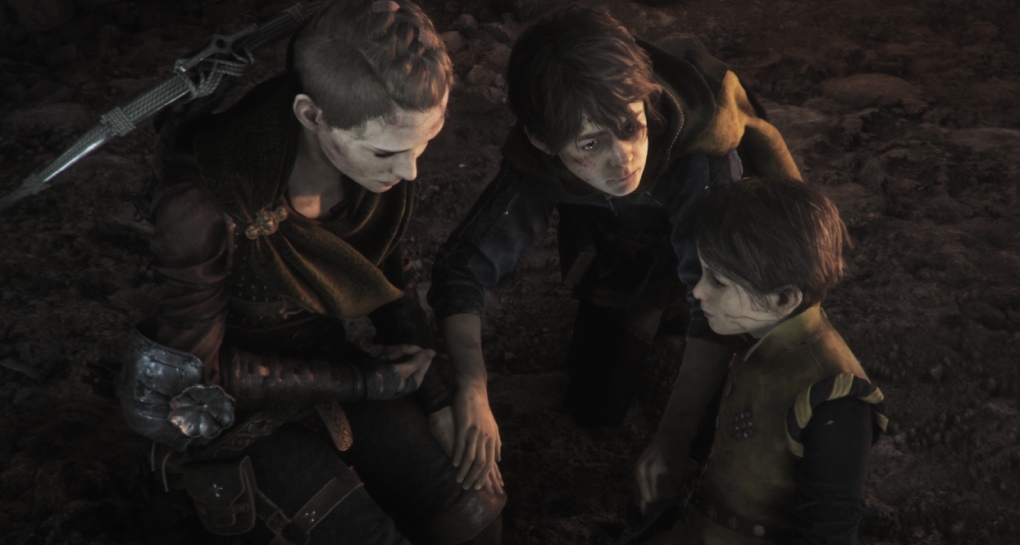 ARNAUD'S RESCUE / Chapter XIII – A PLAGUE TALE REQUIEM Stealth Hard  Gameplay Walkthrough