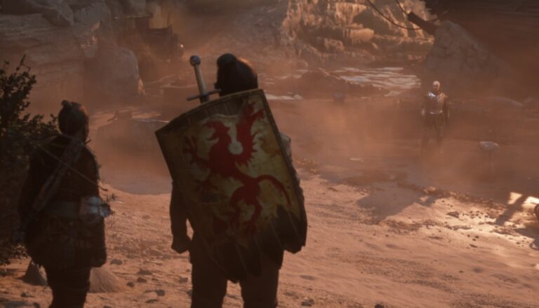 A Plague Tale Requiem Chapter 15