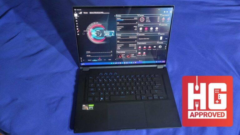 ASUS ROG Flow X16 2022 Review Cover