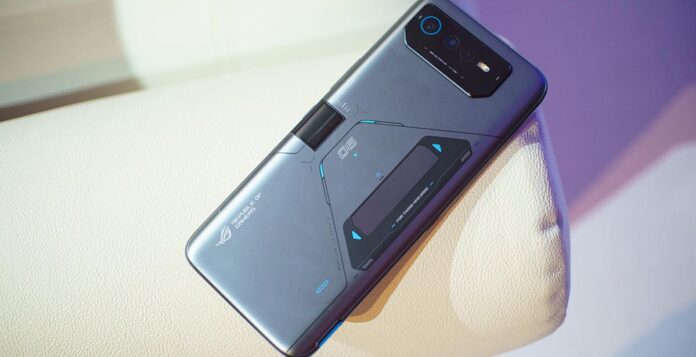 ASUS ROG Phone 6D Launch PH Cover