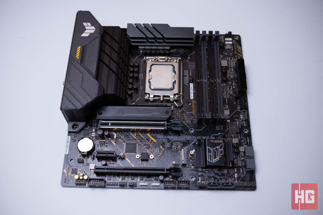 Asus Tuf Gaming B660m Plus Wifi D4 Review Affordable And Feature Complete Tech News Reviews