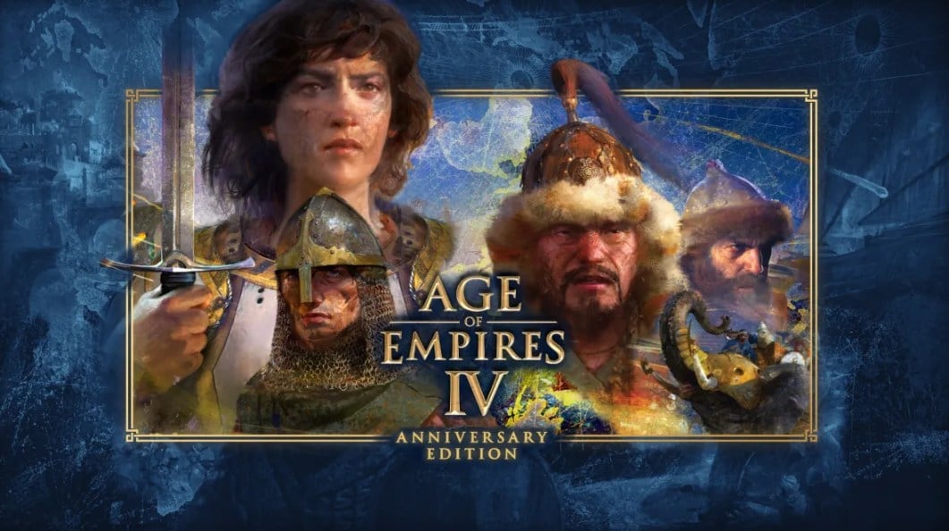 Age of Empires IV Anniversary