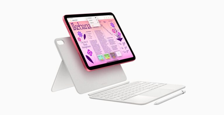 Apple iPad 2022 Cover