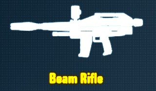 Gundam Beam Rifle