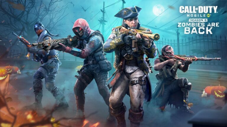 COD Mobile Season 9 Cover