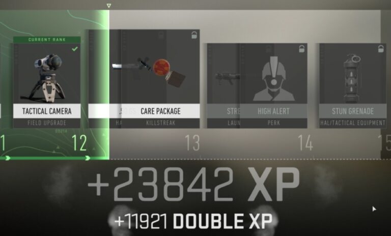 Double XP Token