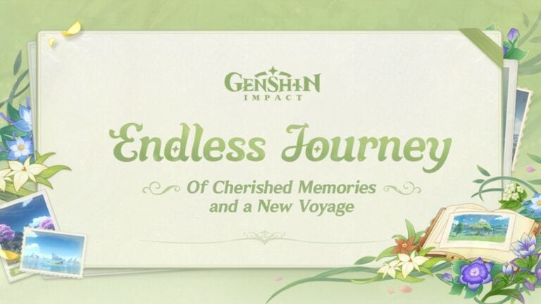 Genshin Impact EndlessJourney