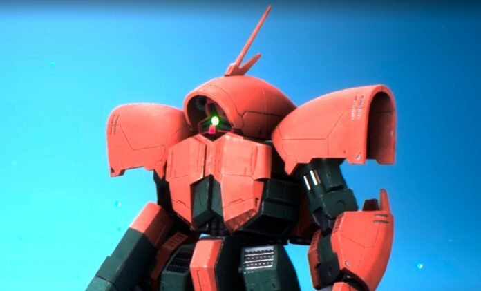 Gundam Evolution Asshimar
