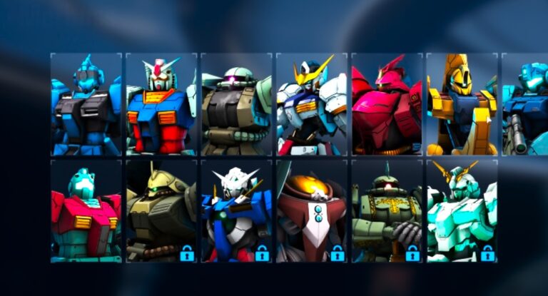Gundam Evolution Cover