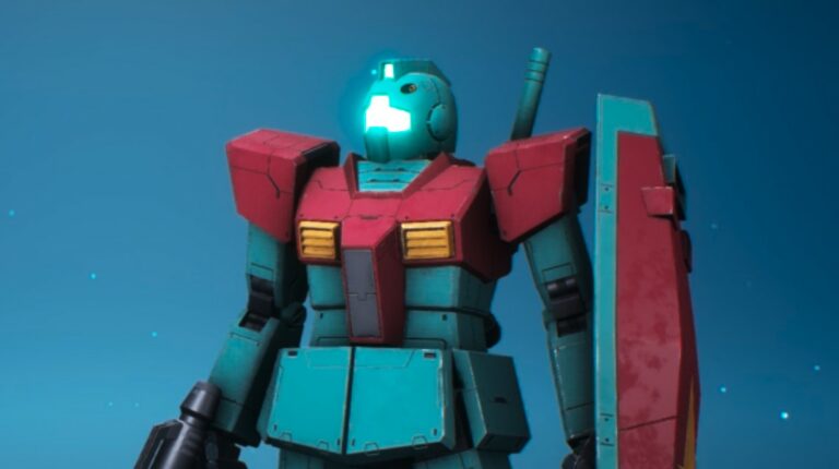 Gundam Evolution GM