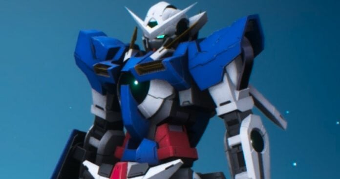 Gundam Evolution Gundam Exia Guide Unit Stats Weapons And Skills