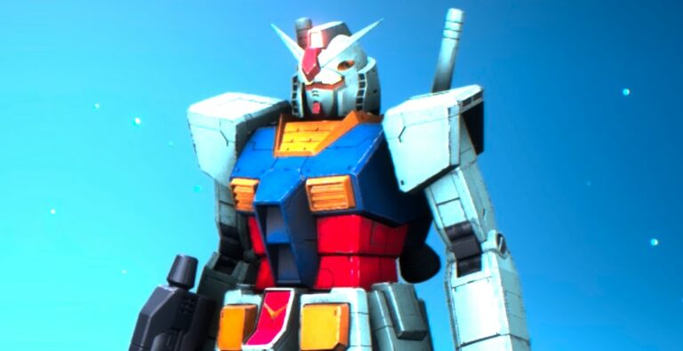 Gundam Evolution Gundam Unit
