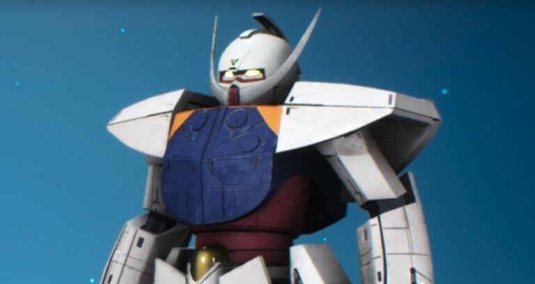 Gundam Evolution Turn A Gundam