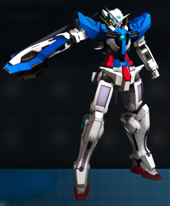 Gundam Exia Full