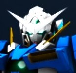 Gundam Exia Icon
