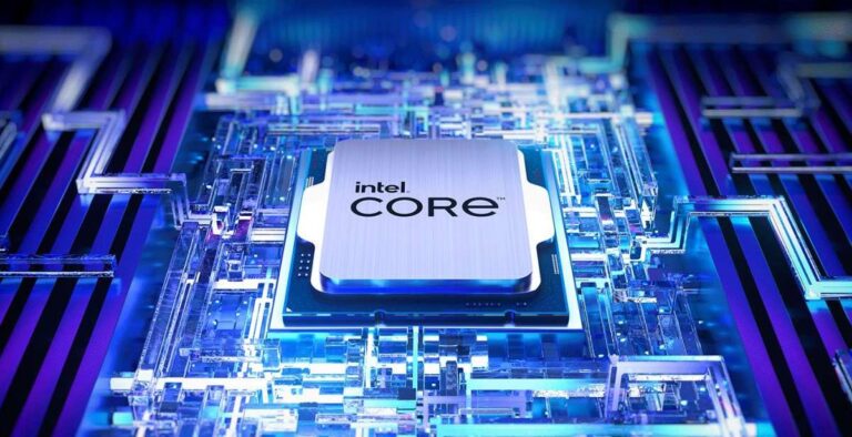 Intel 13th Generation Raptor Lake CPUs Cover
