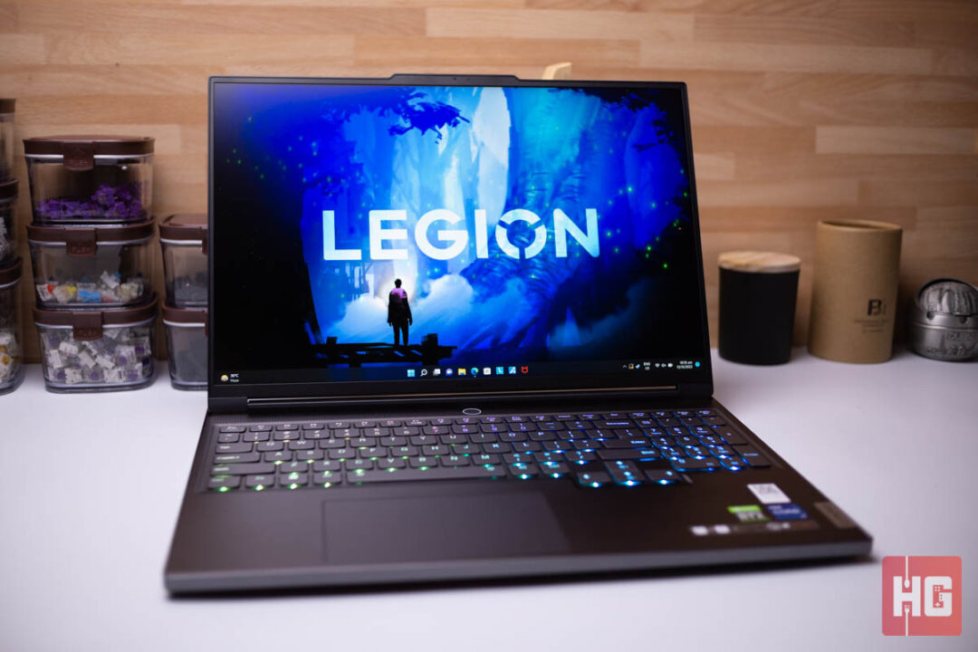 Lenovo Legion Slim 7i (2022) Review: Slim and Powerful - Tech News ...
