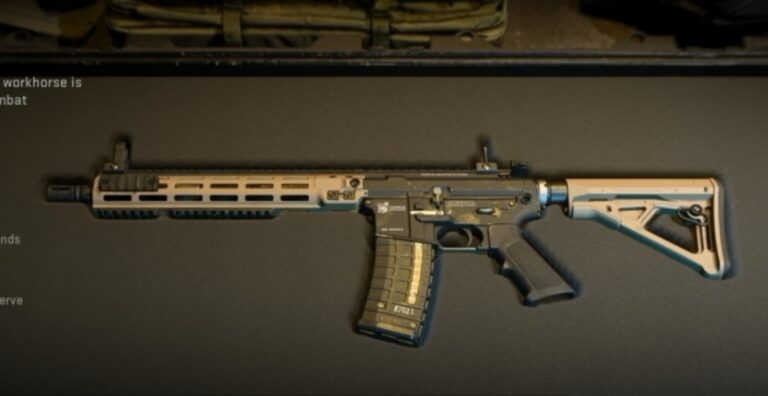 Modern Warfare 2 Assault Rifles