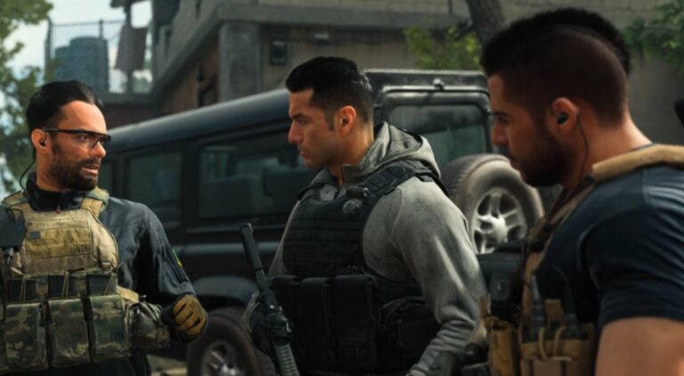 Modern Warfare 2 Cartel Protection Walkthrough and guide