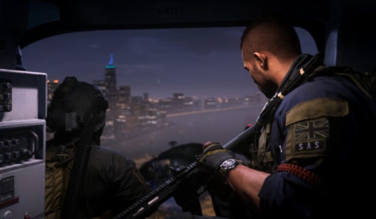 Modern Warfare 2 Countdown Walkthrough and Guide