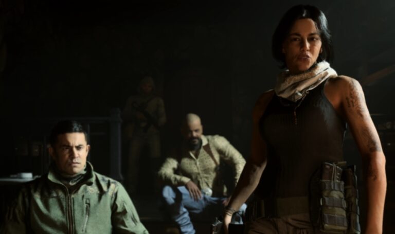 Modern Warfare 2 El Sin Nombre Walkthrough and Guide
