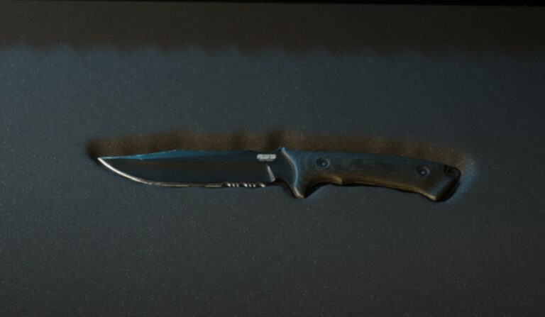 Modern Warfare 2 Melee Weapons