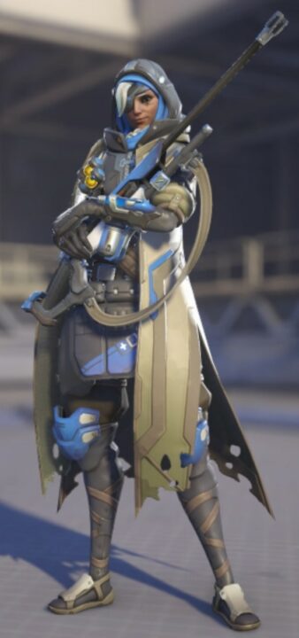 Overwatch 1 Ana