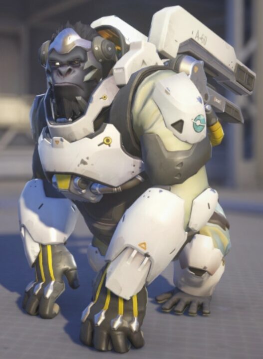 Overwatch 1 Winston