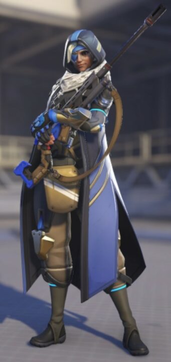 Overwatch 2 Ana