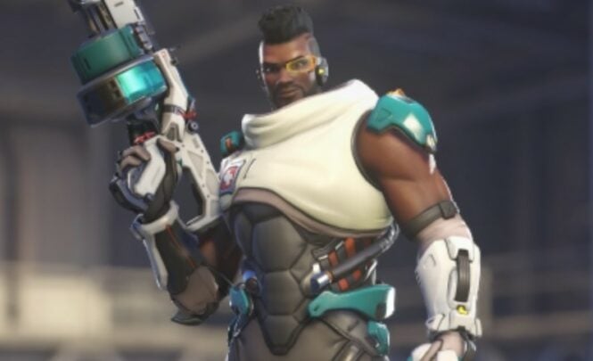 Overwatch 2 Baptiste Cover