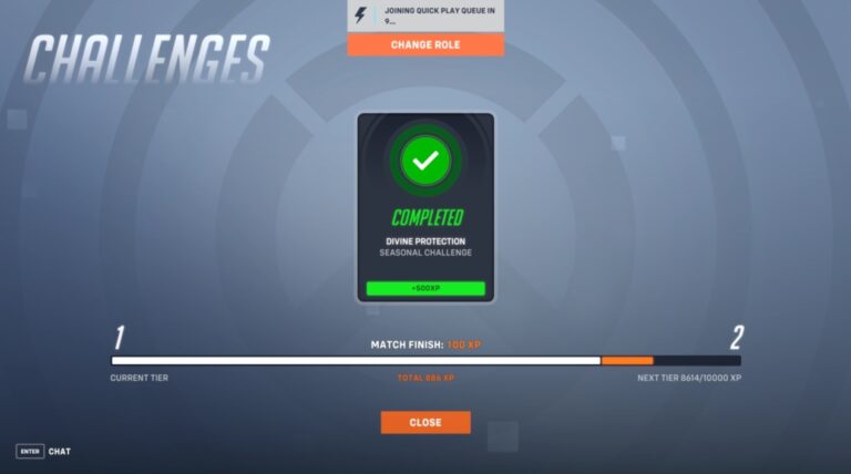 Overwatch 2 Battle Pass Level