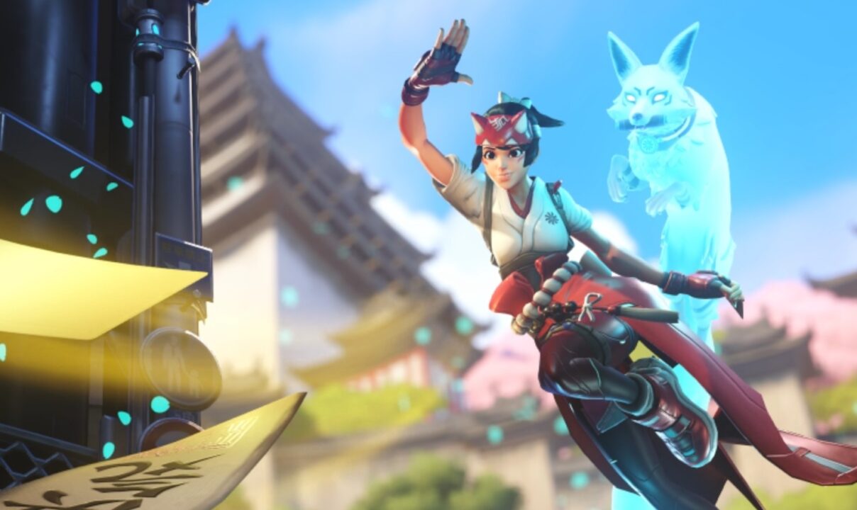 As a small apology, Overwatch 2 is giving away a Legendary skin and  planning double XP weekends - Gamesear