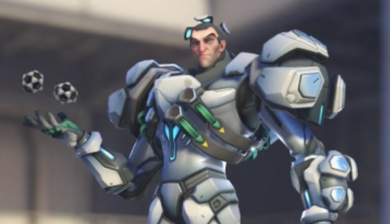 Overwatch 2 Sigma Cover