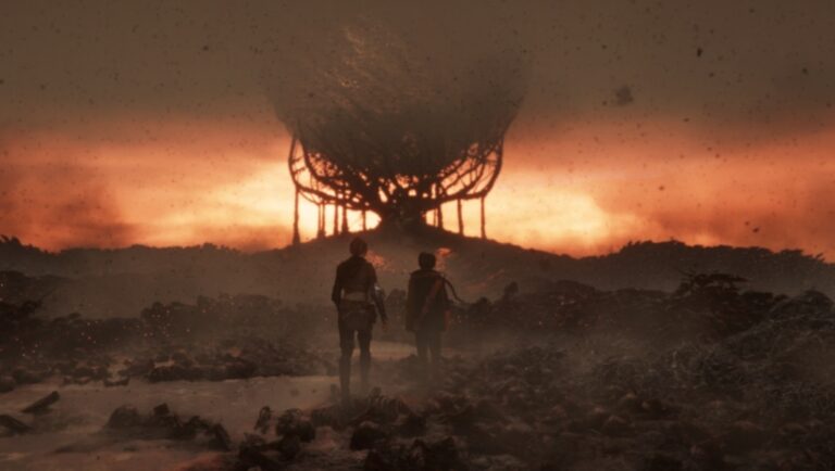 Plague Tale Requiem Alternate Ending