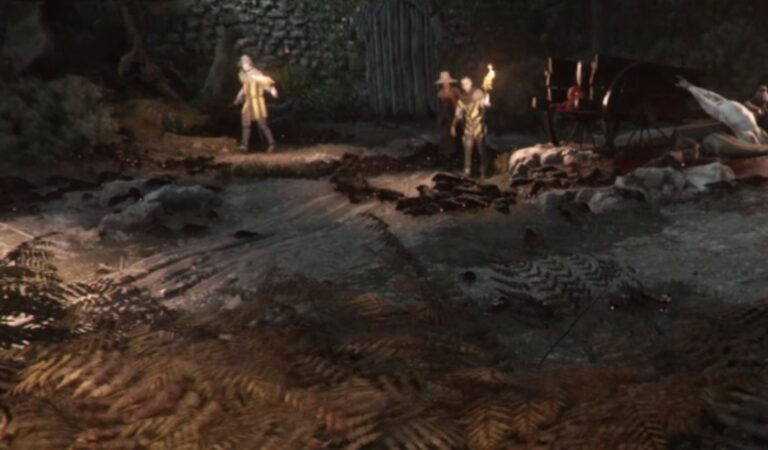 Plague Tale Requiem Herbalist