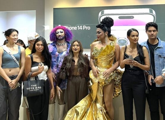 Volleyball player Kianna Dy, travel content creator Katt Valdez, drag queen Pura Luka Vega, beauty content creator Marj Maroket, drag queen Precious Paula Nicole, and celebrity siblings Vanessa Matsunaga and Daniel Matsunaga