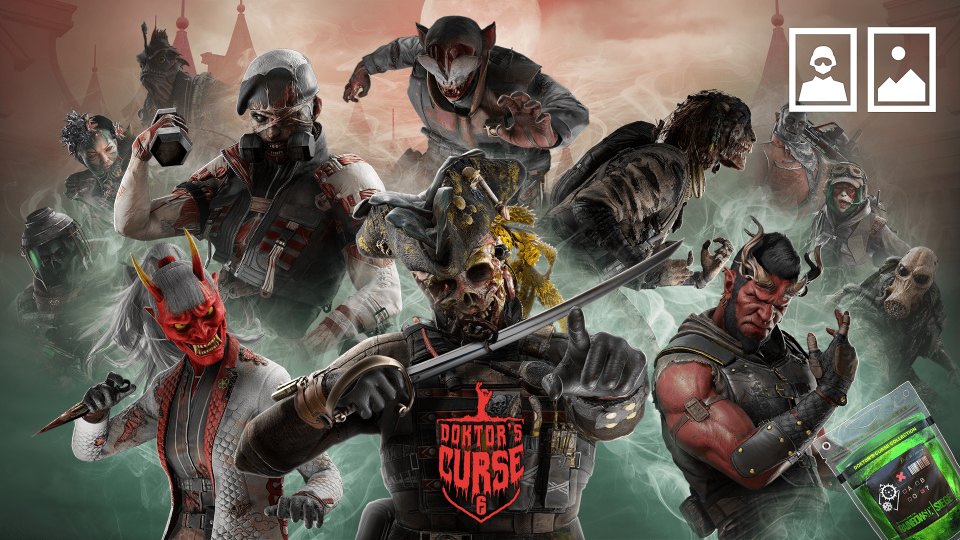 Doktor's Curse Returns To Rainbow Six Siege This Halloween 2022 Tech