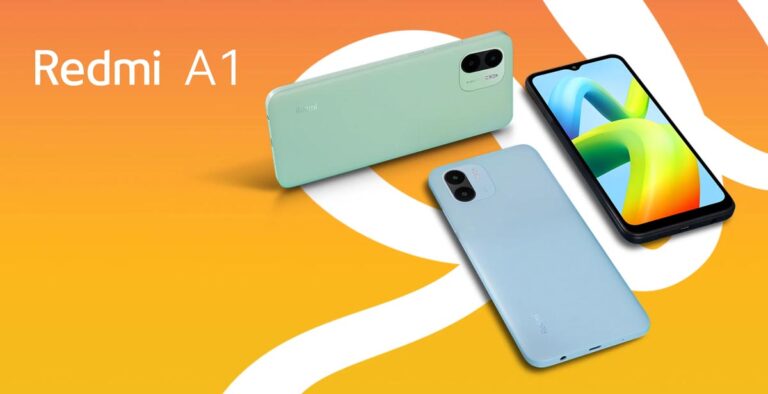 Redmi A1 Price PH Cover