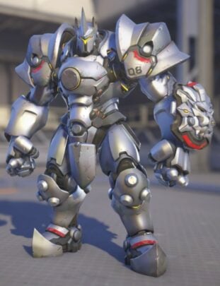 Overwatch 2 Reinhardt Hero Guide – Skills, Role & Skin Comparison ...