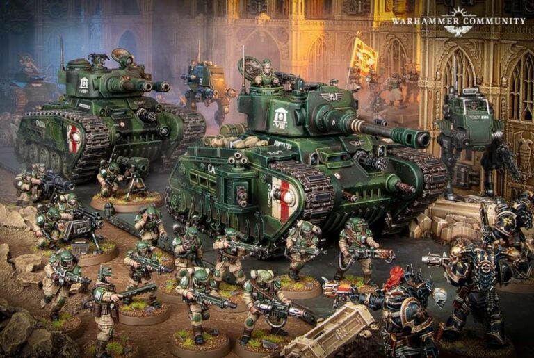Rogal Dorn Tank Cover