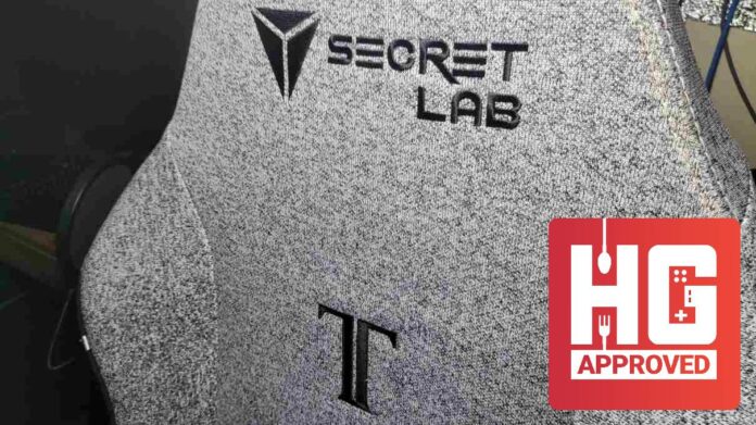 Secretlab Titan Evo 2022 Cover