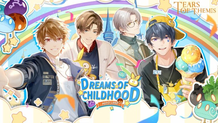 Tears of Themis Dreams of Childhood